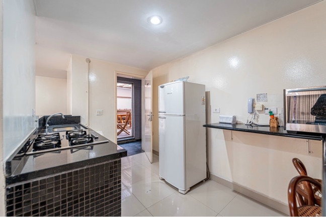 Imagem Apartamento com 2 Quartos à Venda, 50 m² em Vila Mascote - São Paulo