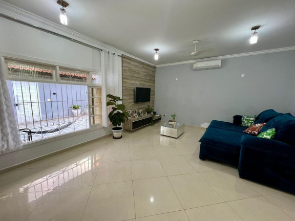 Imagem Casa com 3 Quartos à Venda, 188 m² em Andaraguá - Praia Grande