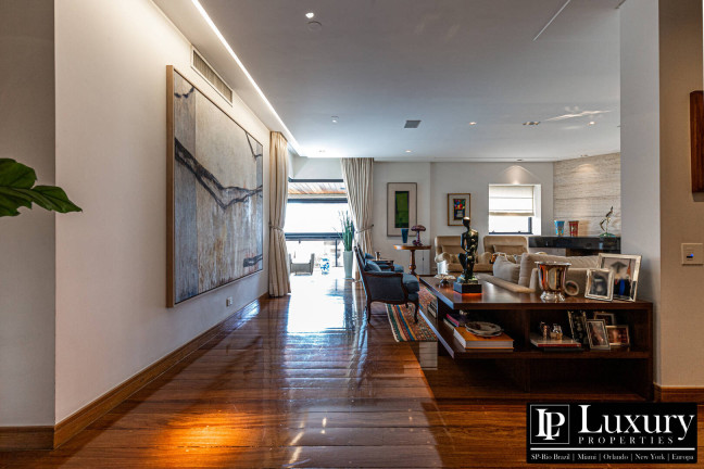 Imagem Apartamento com 4 Quartos à Venda, 431 m² em Vila Nova Conceição - São Paulo Imagem Apartamento com 4 Quartos à Venda, 431 m² em Vila Nova Conceição - São Paulo