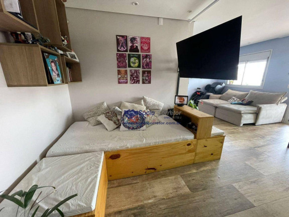Imagem Apartamento com 3 Quartos à Venda, 89 m² em Tatuapé - São Paulo