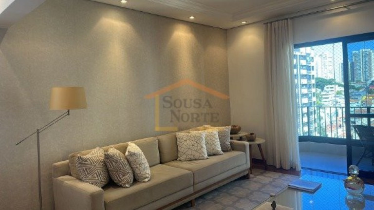 Imagem Apartamento com 3 Quartos à Venda, 134 m² em Santa Teresinha - São Paulo Imagem Apartamento com 3 Quartos à Venda, 134 m² em Santa Teresinha - São Paulo