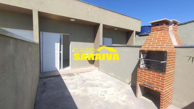 Casa de Condomínio com 2 Quartos à Venda, 51 m² em Balneario Dos Golfinhos - Caraguatatuba