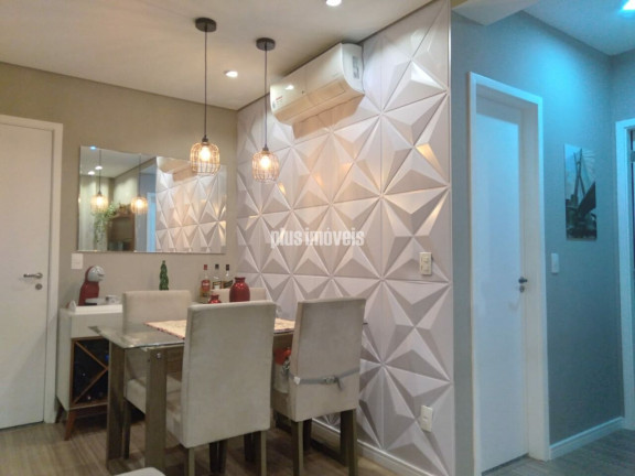 Apartamento com 2 Quartos à Venda, 47 m² em Morumbi - São Paulo
