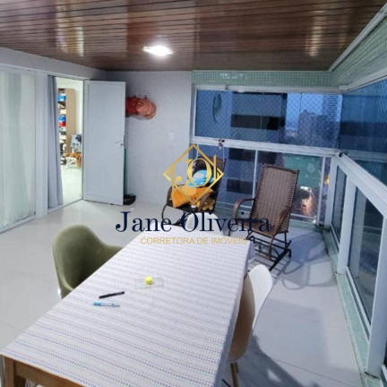Imagem Apartamento com 5 Quartos à Venda, 206 m² em Tambaú - João Pessoa
