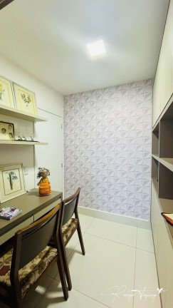 Imagem Apartamento com 3 Quartos à Venda, 117 m² em Park Lozandes - Goiânia