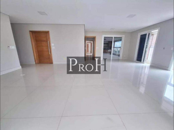 Apartamento com 4 Quartos para Alugar, 356 m² em Jardim - Santo André