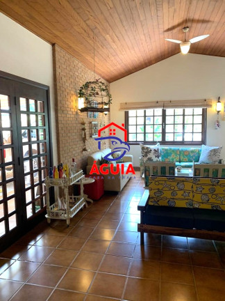 Imagem Casa de Condomínio com 4 Quartos para Temporada, 77 m² em Lázaro - Ubatuba