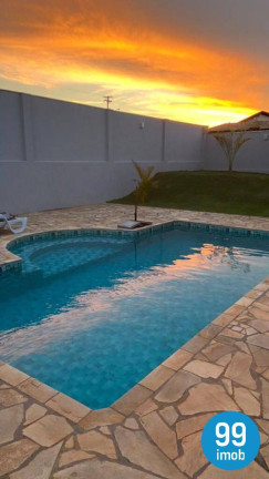 Imagem Casa com 4 Quartos à Venda, 840 m² em Ninho Verde Ii - Pardinho