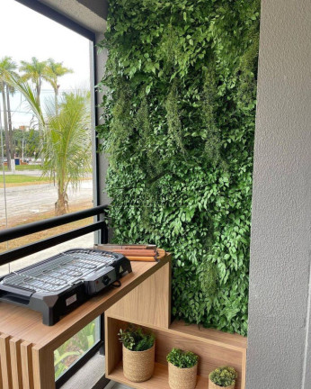 Imagem Apartamento com 1 Quarto à Venda, 47 m² em Praia Da Enseada - Central Park (lb) - Guarujá