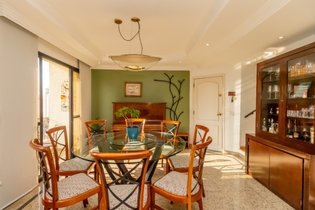 Imagem Apartamento com 3 Quartos à Venda, 158 m² em Tatuapé - São Paulo