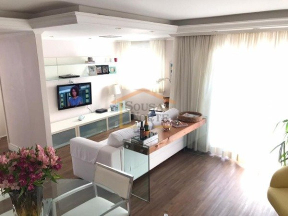 Imagem Apartamento com 3 Quartos à Venda, 78 m² em Santana - São Paulo