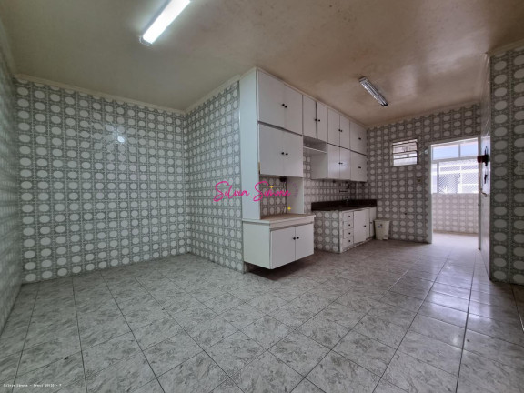 Imagem Apartamento com 3 Quartos à Venda, 155 m² em Embaré - Santos