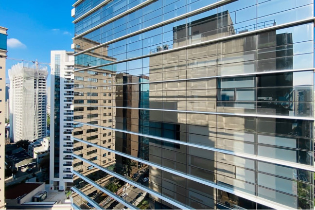 Imagem Apartamento com 1 Quarto à Venda, 45 m² em Vila Olímpia - São Paulo