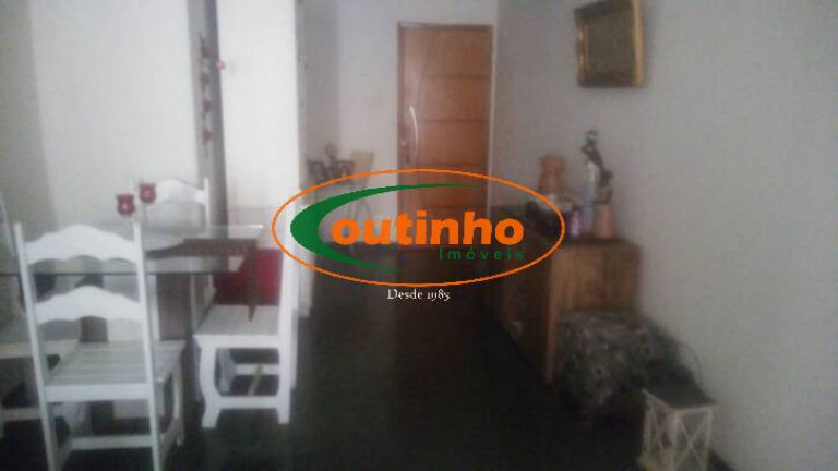Apartamento com 3 Quartos à Venda, 110 m² em Vila Isabel - Rio De Janeiro