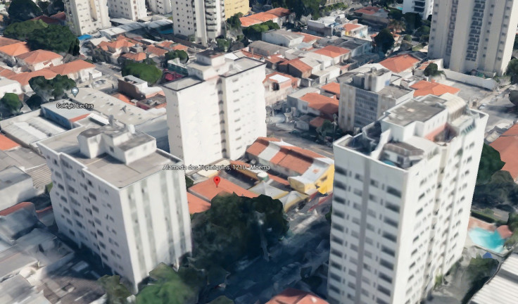 Imagem Casa com 4 Quartos à Venda, 289 m² em Moema - São Paulo