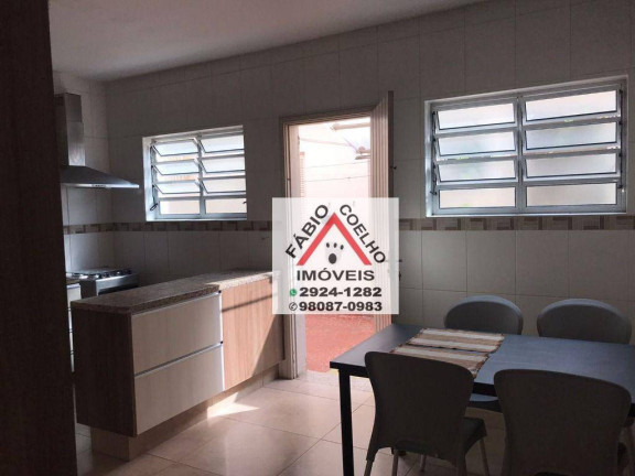Imagem Sobrado com 3 Quartos à Venda, 159 m² em Brooklin - São Paulo