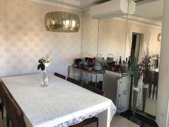 Imagem Apartamento com 3 Quartos à Venda, 162 m² em Santa Teresinha - São Paulo