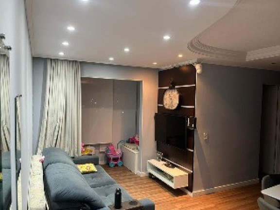 Imagem Apartamento com 3 Quartos à Venda, 60 m² em Av Padre Arlindo Vieira 3100/jardim Vergueiro (sacomã) - São Paulo