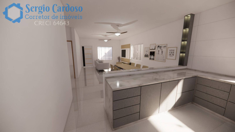 Imagem Casa com 3 Quartos à Venda, 176 m² em Jardim Jamaica - Itanhaém Imagem Casa com 3 Quartos à Venda, 176 m² em Jardim Jamaica - Itanhaém