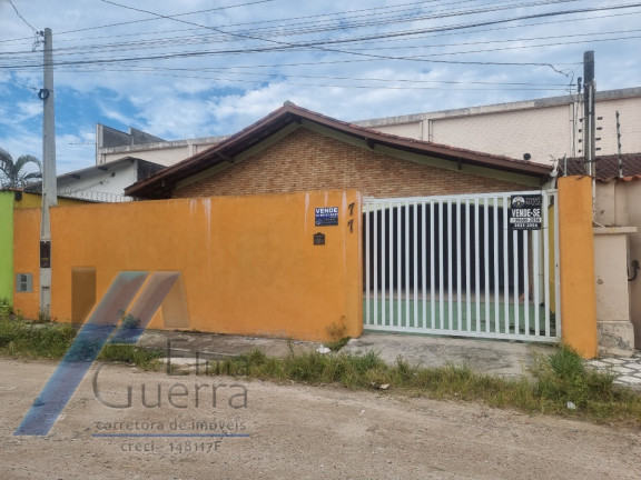 Casa com 2 Quartos à Venda, 120 m² em Mato Dentro - Ubatuba