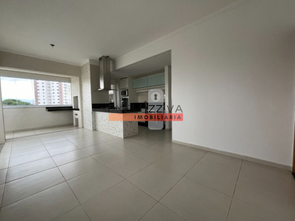 Imagem Apartamento com 3 Quartos para Alugar, 90 m² em Jardim Das Nações - Taubaté