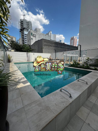 Imagem Apartamento com 1 Quarto à Venda, 36 m² em Vila Azevedo - São Paulo