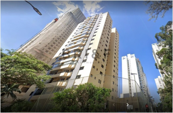 Imagem Apartamento com 3 Quartos à Venda, 112 m² em Brooklin  - São Paulo