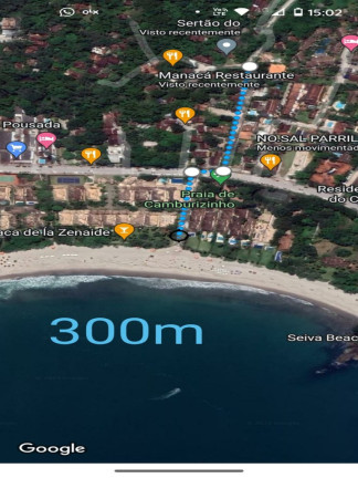 Imagem Casa com 3 Quartos à Venda, 130 m² em Camburi - São Sebastião
