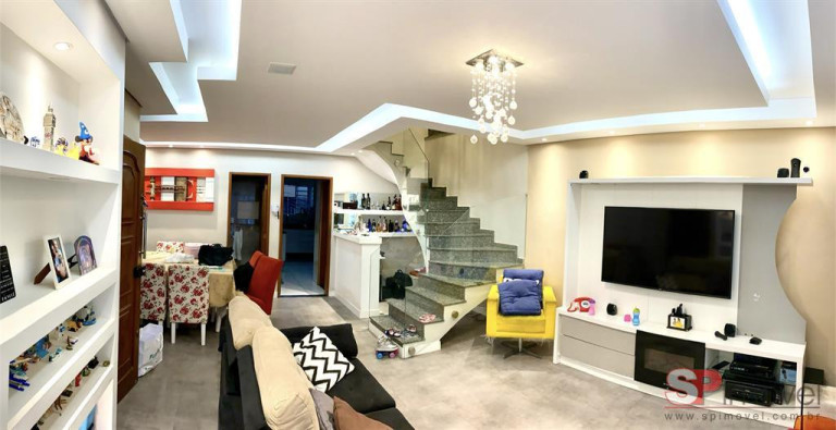 Casa com 5 Quartos à Venda, 262 m² em Jardim - Santo André