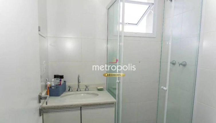 Imagem Apartamento com 2 Quartos à Venda, 59 m² em Campestre - Santo André