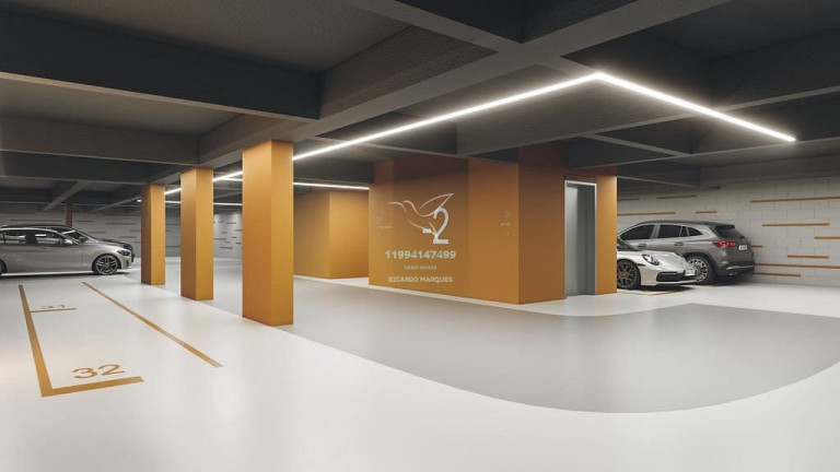 Imagem Cobertura com 4 Quartos à Venda, 319 m² em Vila Madalena - São Paulo Imagem Cobertura com 4 Quartos à Venda, 319 m² em Vila Madalena - São Paulo