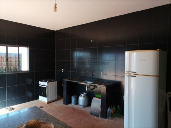 Imagem Imóvel com 2 Quartos à Venda, 140 m² em Recanto Dos Passaros - Luís Antônio
