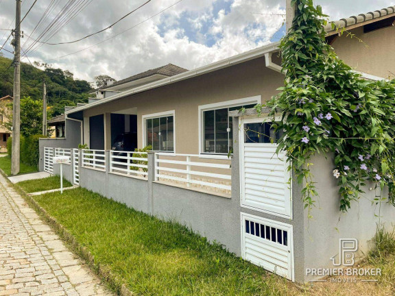 Casa com 3 Quartos à Venda, 127 m² em Vargem Grande - Teresópolis