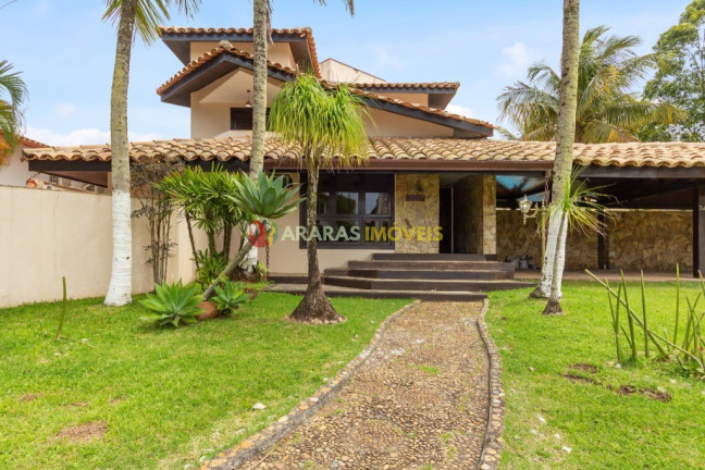 Casa com 5 Quartos à Venda, 397 m² em Maitinga - Bertioga