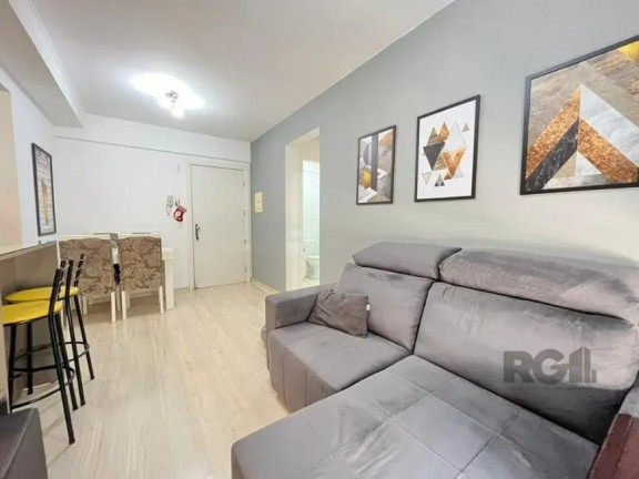 Imagem Apartamento com 2 Quartos à Venda, 53 m² em Santo Antônio - Porto Alegre Imagem Apartamento com 2 Quartos à Venda, 53 m² em Santo Antônio - Porto Alegre