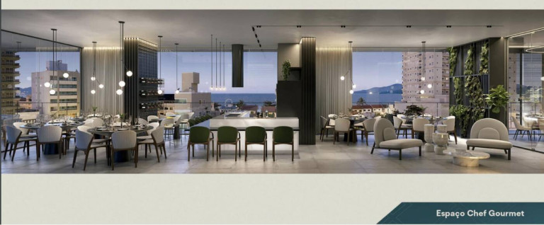 Imagem Apartamento com 3 Quartos à Venda, 123 m² em Perequê - Porto Belo