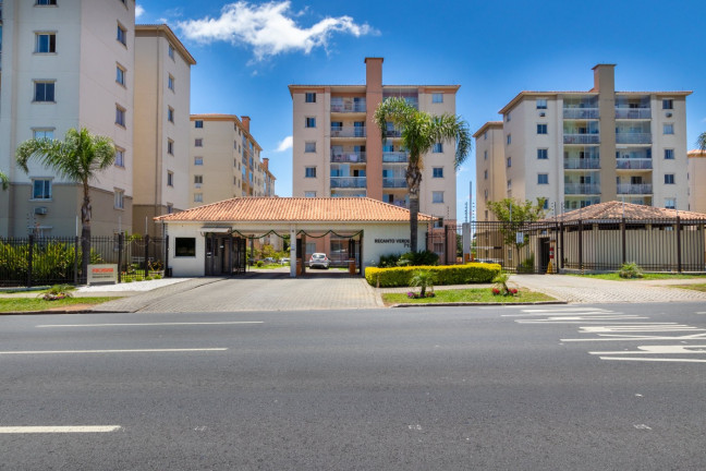 Imagem Apartamento com 2 Quartos à Venda, 57 m² em Capão Raso - Curitiba