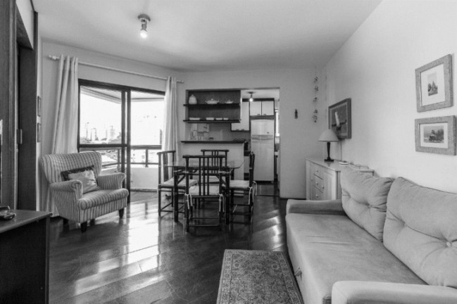 Imagem Apartamento com 2 Quartos à Venda, 50 m² em Jardim Paulista - São Paulo