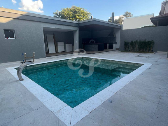 Casa de Condomínio com 3 Quartos à Venda, 364 m² em Alphaville - Santana De Parnaíba