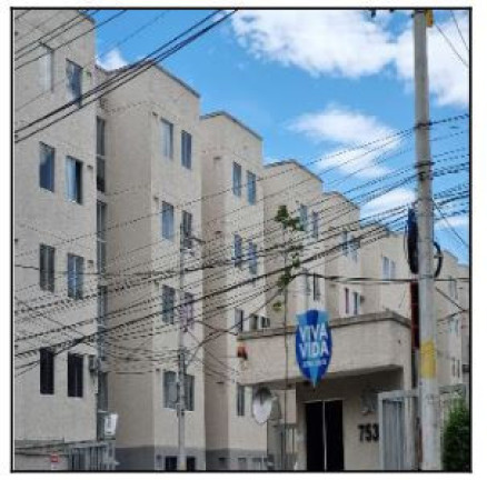 Imagem Apartamento com 2 Quartos à Venda, 43 m² em Santa Cruz - Rio De Janeiro Imagem Apartamento com 2 Quartos à Venda, 43 m² em Santa Cruz - Rio De Janeiro