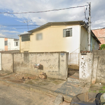 Casa com 2 Quartos à Venda, 65 m² em Jardim Laguna - Contagem