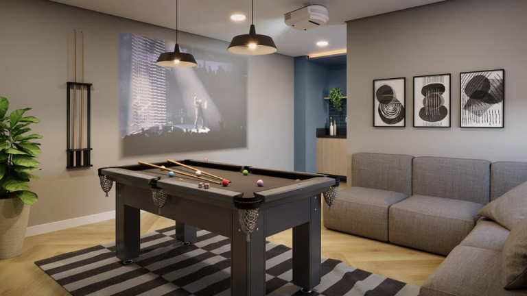 Imagem Apartamento com 2 Quartos à Venda, 33 m² em Santo Amaro - São Paulo Imagem Apartamento com 2 Quartos à Venda, 33 m² em Santo Amaro - São Paulo