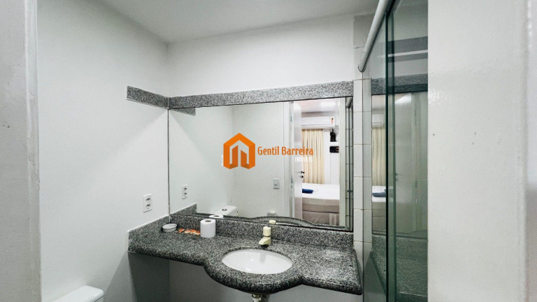 Imagem Apartamento com 1 Quarto à Venda, 40 m² em Meireles - Fortaleza Imagem Apartamento com 1 Quarto à Venda, 40 m² em Meireles - Fortaleza