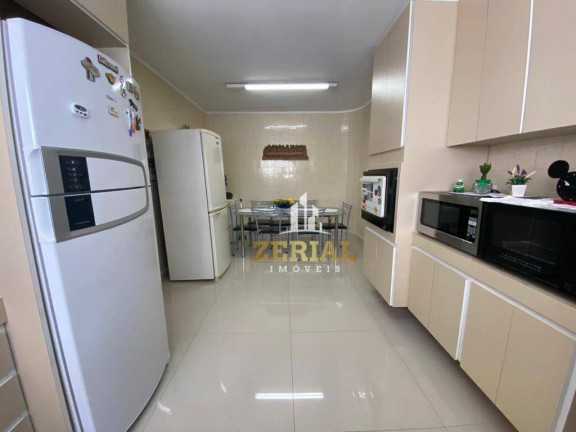 Imagem Apartamento com 3 Quartos à Venda, 135 m² em Santo Antônio - São Caetano Do Sul