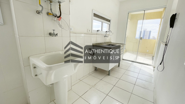 Imagem Apartamento com 3 Quartos à Venda, 59 m² em Vila Assunção - Santo André