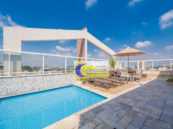 Imagem Apartamento com 2 Quartos à Venda, 54 m² em Rudge Ramos - São Bernardo Do Campo