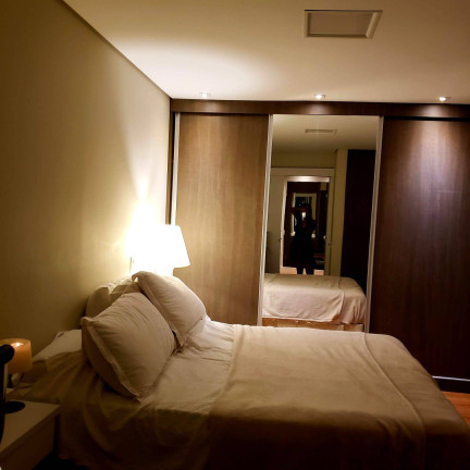 Imagem Apartamento com 1 Quarto à Venda, 47 m² em Itaim Bibi - São Paulo