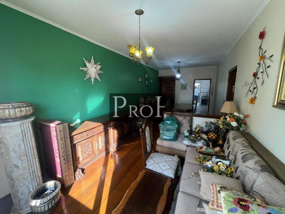 Imagem Apartamento com 3 Quartos à Venda, 115 m² em Vila Bastos - Santo André