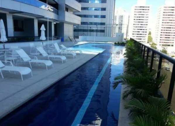 Imagem Imóvel com 2 Quartos à Venda, 71 m² em Caminho Das árvores - Salvador Imagem Imóvel com 2 Quartos à Venda, 71 m² em Caminho Das árvores - Salvador