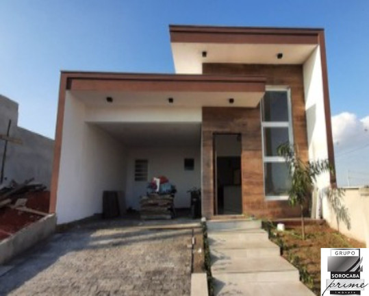 Casa com 3 Quartos à Venda, 150 m² em Wanel Ville - Sorocaba